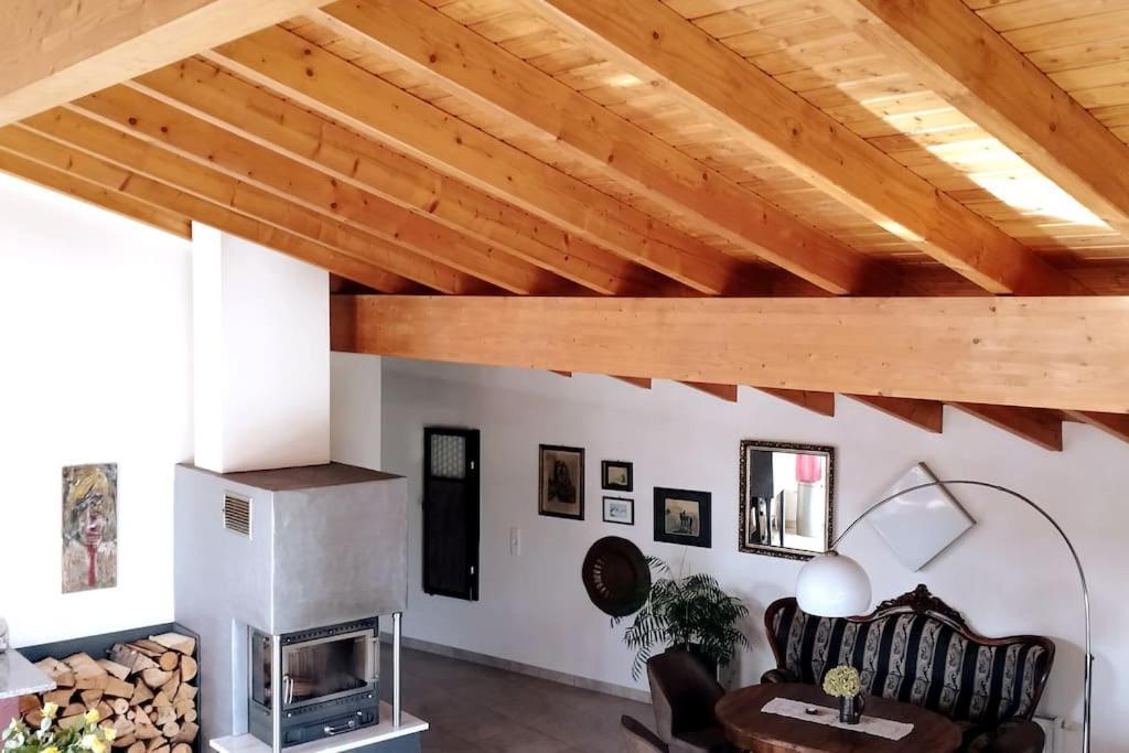 Appartamento Loft Eifel Idylle Nettersheim Esterno foto