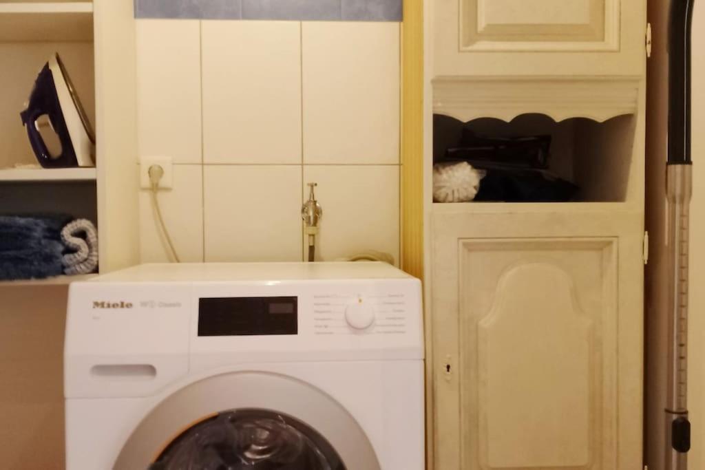 Appartamento Loft Eifel Idylle Nettersheim Esterno foto