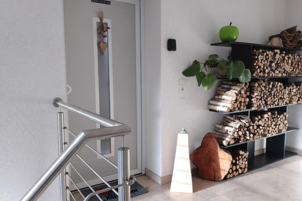 Appartamento Loft Eifel Idylle Nettersheim Esterno foto