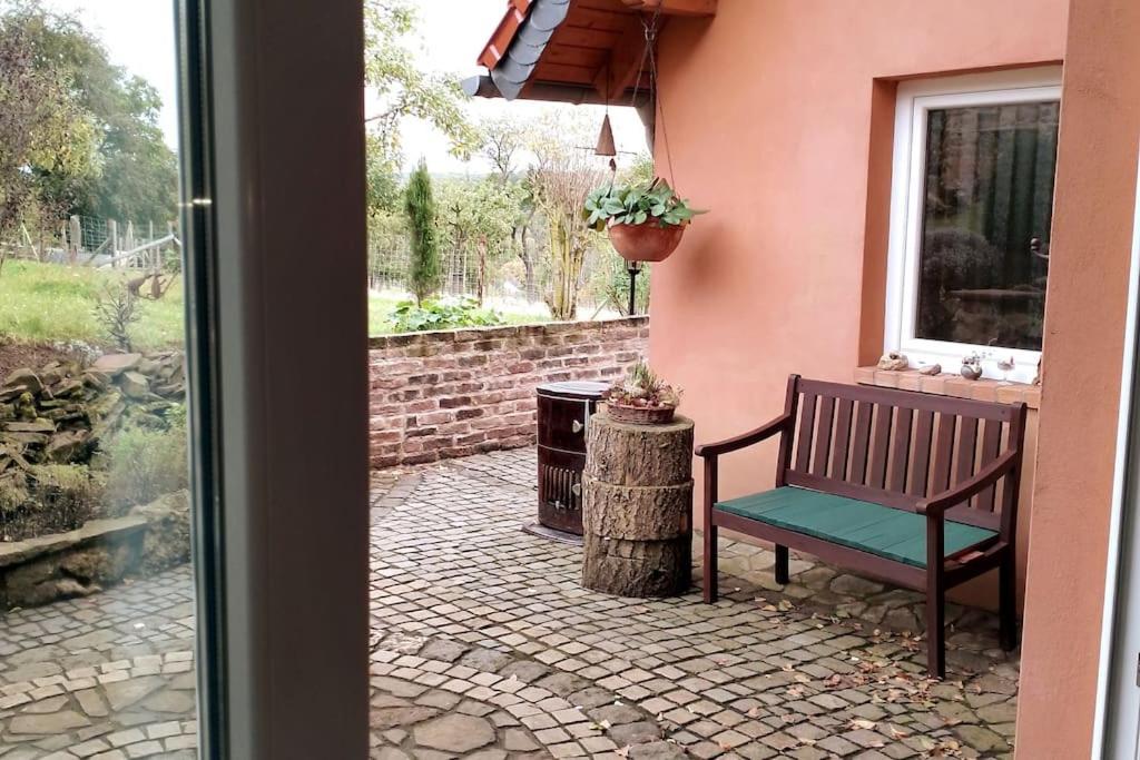 Appartamento Loft Eifel Idylle Nettersheim Esterno foto