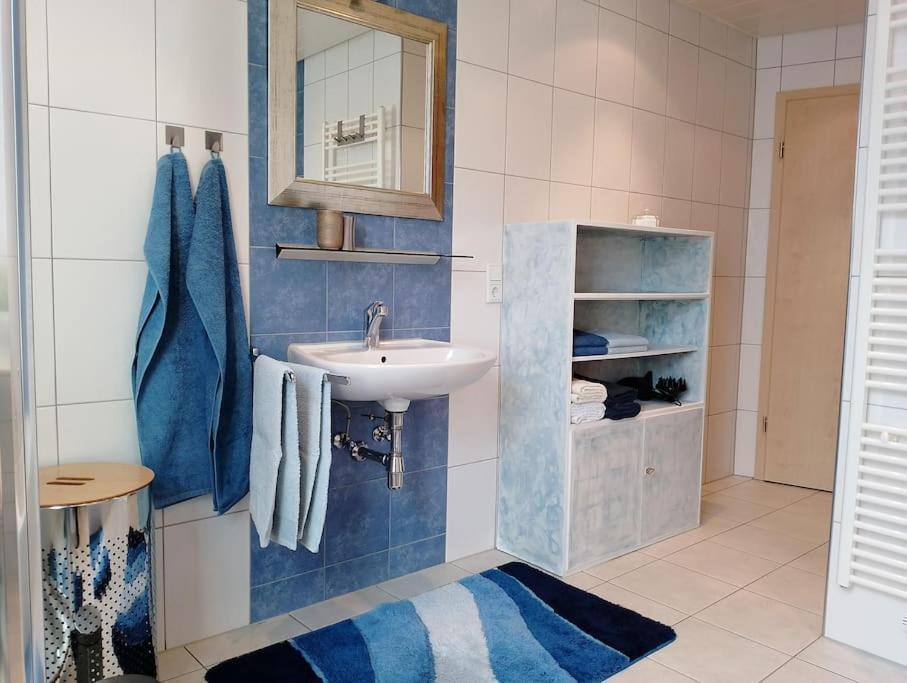Appartamento Loft Eifel Idylle Nettersheim Esterno foto