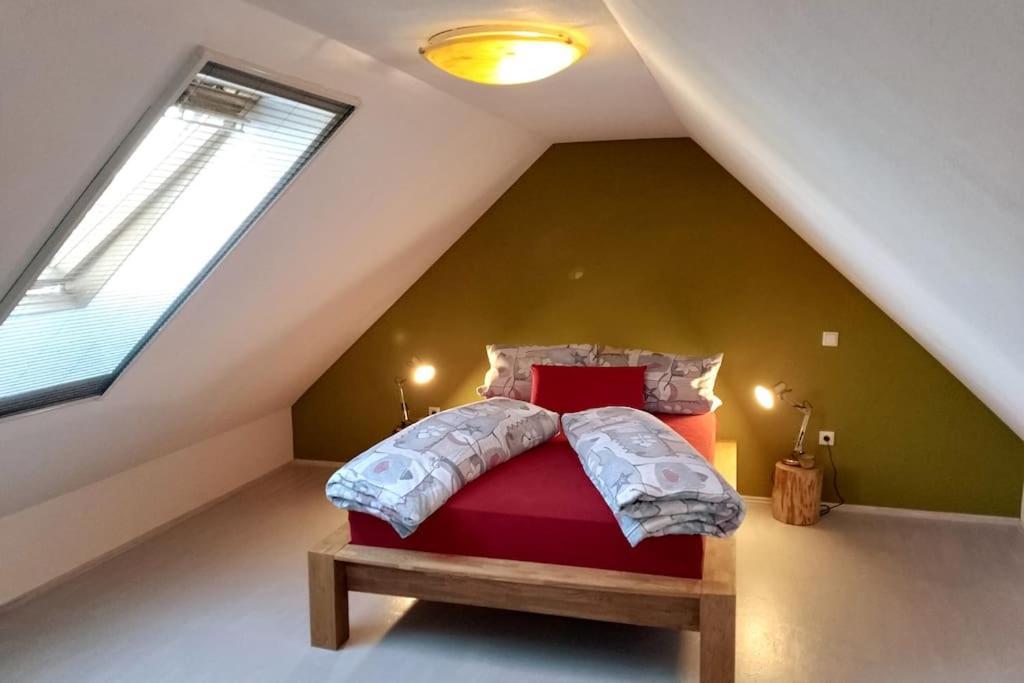 Appartamento Loft Eifel Idylle Nettersheim Esterno foto