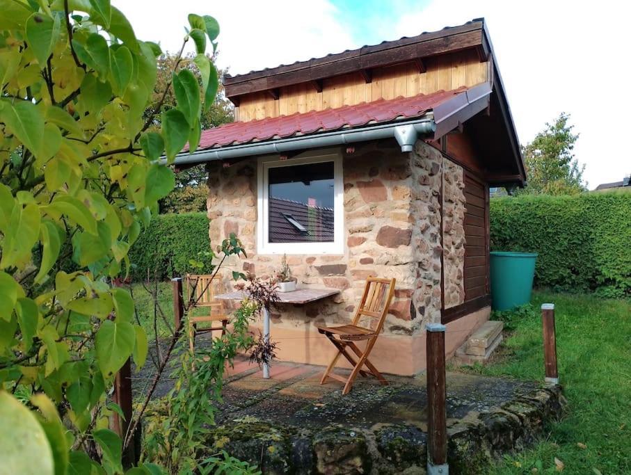 Appartamento Loft Eifel Idylle Nettersheim Esterno foto