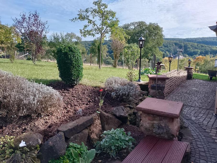 Appartamento Loft Eifel Idylle Nettersheim Esterno foto