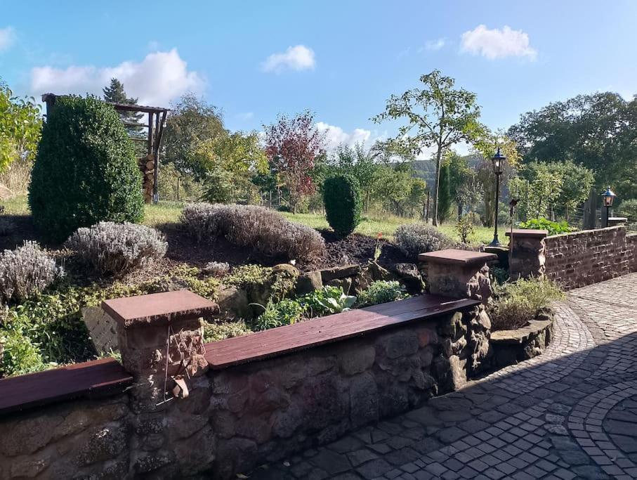 Appartamento Loft Eifel Idylle Nettersheim Esterno foto