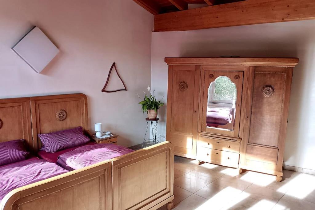 Appartamento Loft Eifel Idylle Nettersheim Esterno foto
