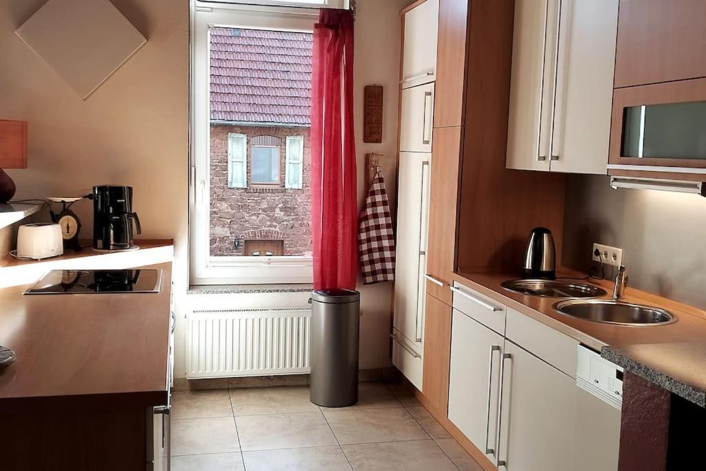 Appartamento Loft Eifel Idylle Nettersheim Esterno foto