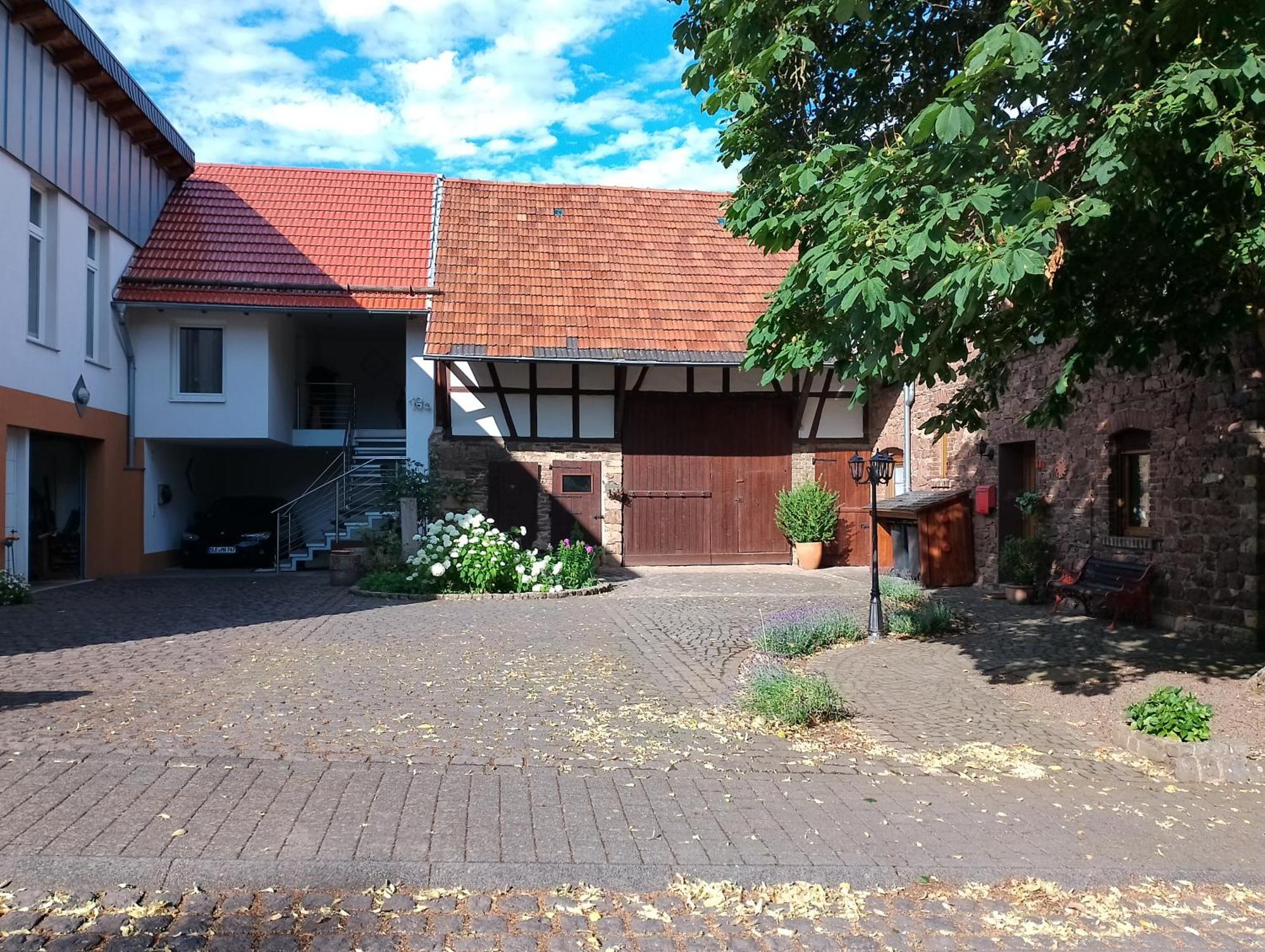 Appartamento Loft Eifel Idylle Nettersheim Esterno foto
