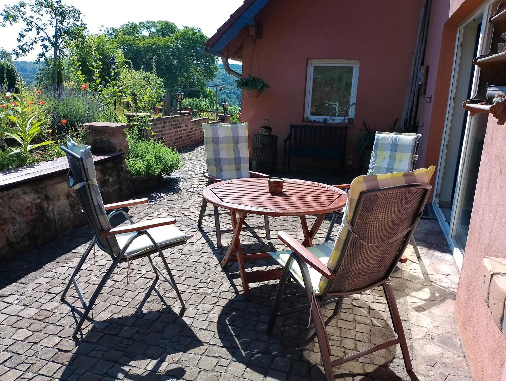 Appartamento Loft Eifel Idylle Nettersheim Esterno foto